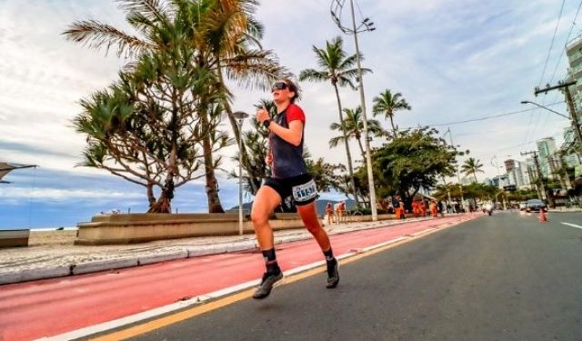 Triatleta de São José, Sofia Gelati é convocada para Mundial Escolar de Triathlon
