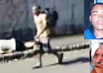 Polícia Civil prende em flagrante homem que agrediu idosa em Biguaçu