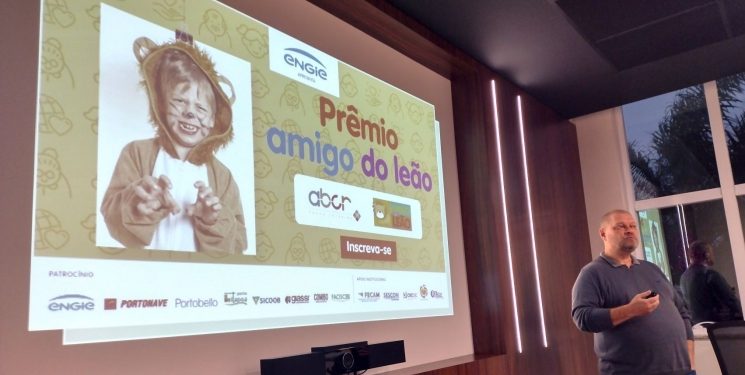1º Prêmio Amigo do Leão tem inscrições prorrogadas até 10 de setembro