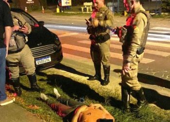 Polícia Civil investiga morte de ex-PM gaúcho que fazia Uber no Rio Vermelho
