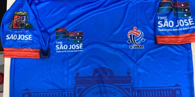 São José disputa Joguinhos Abertos a partir desta quinta (15)