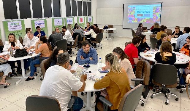Organizações de Palhoça apresentam projetos sociais que desenvolvem na cidade