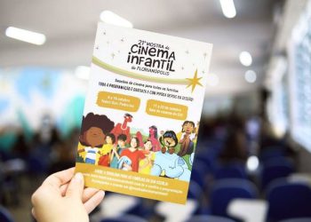 21ª Mostra de Cinema Infantil leva a telona para todas as regiões de Floripa de 7 a 22 de outubro