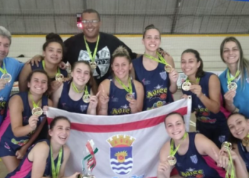 Florianópolis termina os Joguinhos Abertos em terceiro lugar na classificação geral