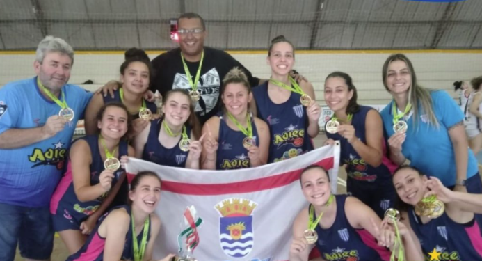 Florianópolis termina os Joguinhos Abertos em terceiro lugar na classificação geral