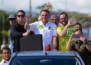 Bolsonaro vence em Santa Catarina com 62,21% dos votos