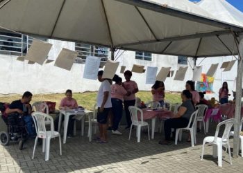 Centros de Saúde da Capital atenderam quase 5 mil pessoas no Dia D do Floripa Rosa