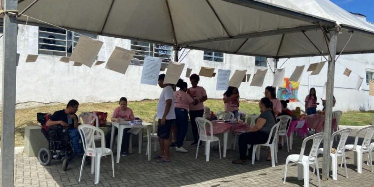 Centros de Saúde da Capital atenderam quase 5 mil pessoas no Dia D do Floripa Rosa