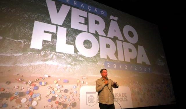 Florianópolis espera a temporada mais movimentada da década