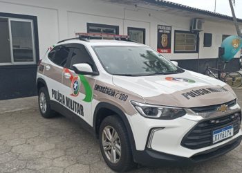 Mulher mantida em cárcere privado é resgatada pela Polícia em Palhoça