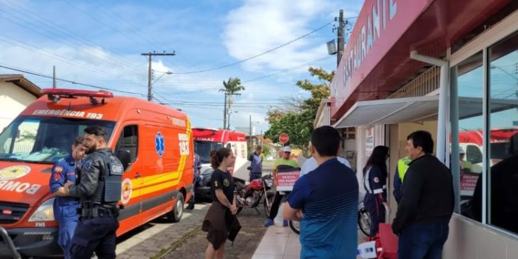 Restaurante do sogro de Roberto Firmino é assaltado no Sul da Ilha