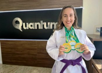 Convocada para o mundial de Karatê, atleta recebe apoio de empresa catarinense