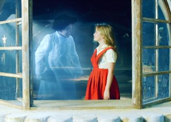 Mostra de Cinema Infantil exibe nova versão de “Pluft, o Fantasminha”