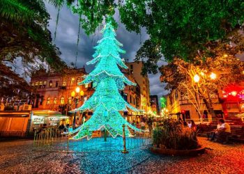 Prefeitura de Florianópolis divulga programação do Natal 2022