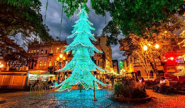 Prefeitura de Florianópolis divulga programação do Natal 2022