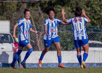 Avaí/Kindermann vence o Criciúma e conquista o Estadual Feminino
