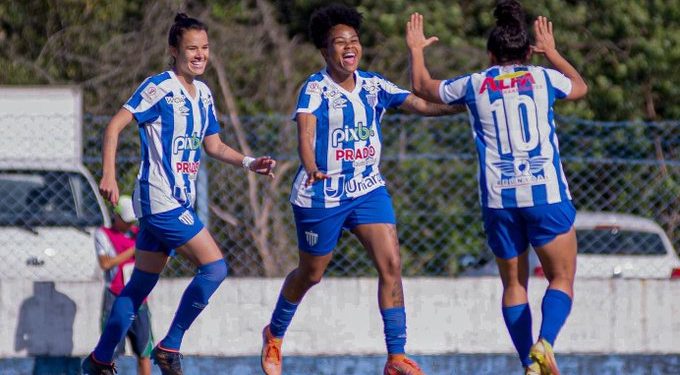 Avaí/Kindermann vence o Criciúma e conquista o Estadual Feminino