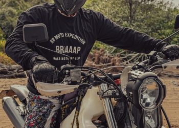 Exposição “Surf Cowboys” traz a Florianópolis cinco motos customizadas