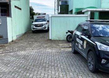 Homem que matou a mulher e queimou o corpo em Tijucas é preso no Paraná