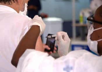 Cobertura vacinal contra Covid atinge os 87% em São José