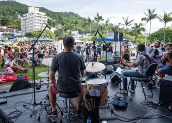 Projeto Hoje Dia de Jazz Bebê tem última edição do ano no sábado no bairro Pantanal