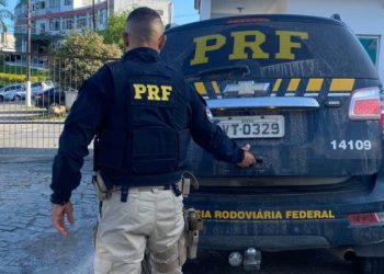 Homem condenado por falsificação de documentos é preso em Palhoça