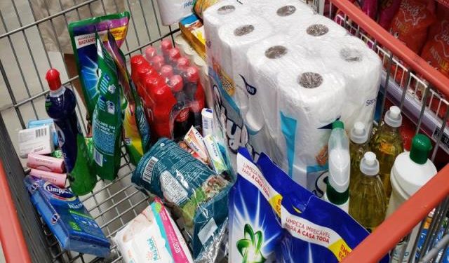 Florianópolis tem a segunda cesta básica mais cara do País