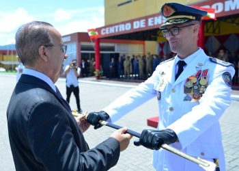 Novos comandantes assumem PM e Corpo de Bombeiros em SC