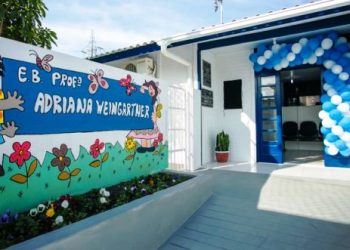 Palhoça publica novo edital de vagas em escolas municipais