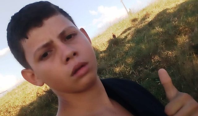 Garoto de 16 anos desaparece depois de sair para uma festa em Palhoça