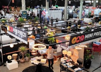 Florianópolis vai receber feira de móveis, decoração e utensílios para casa