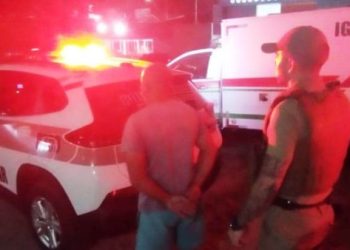 Tijucas: homem de 46 anos é preso após estuprar deficiente mental