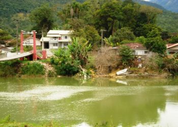 Jovem que estava desaparecido em Palhoça é encontrado morto no rio Cubatão
