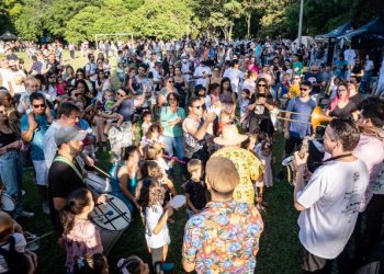 Projeto “Hoje é dia de Jazz Bebê” terá Carnaval gratuito no Parque da Luz