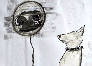 Desenho de Monstro é 1ª exposição inédita do ano na Fundação Badesc em Florianópolis
