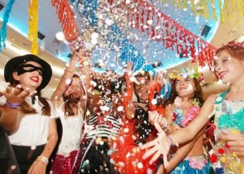 Sul da Ilha tem programação de Carnaval gratuito no Rio Tavares