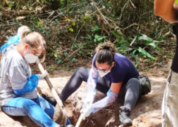 Corpo encontrado na Lagoa do Peri pode ser de mulher que sumiu na Armação