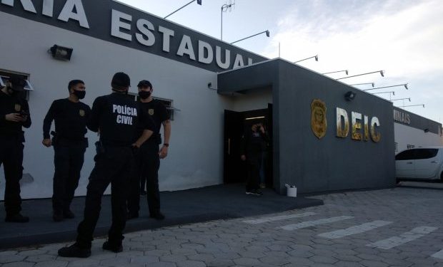 Polícia recupera medicamentos fornecidos pelo SUS que foram furtados em Palhoça
