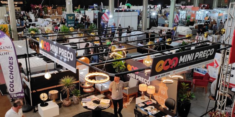 Feira de móveis Super Casa acontece em Florianópolis entre 17 e 19 de março