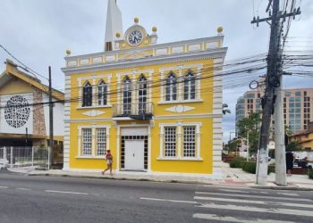 Palhoça: artistas podem participar da inauguração do centro cultural
