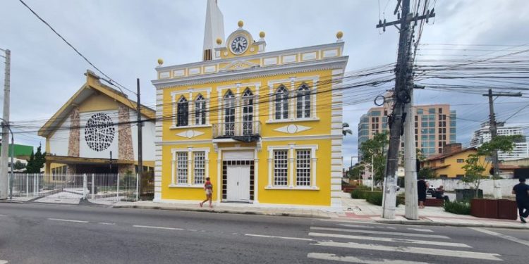 Palhoça: artistas podem participar da inauguração do centro cultural