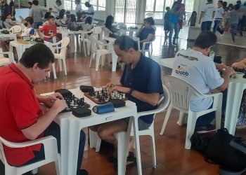 São José sedia neste sábado o Circuito Fort Atacadista de Xadrez Rápido