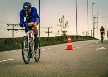 Há um mês do IronMan, Cannabis medicinal é alternativa na preparação de alguns atletas