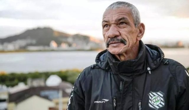 Ex-jogador de Figueirense e Avai, Albeneir sofre AVC e está internado