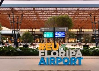 Aeroporto de Florianópolis é eleito o melhor do Brasil