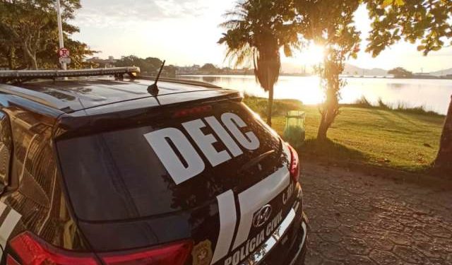 Investigação apura irregularidades na zona azul de Florianópolis e sequestra R$ 25 milhões