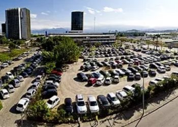 Estacionamento da Aflov no Centro da Capital pode ser fechado pela justiça