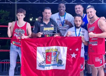 Boxe de São José conquista vaga para o campeonato brasileiro