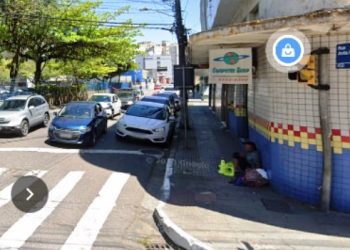 Homem em situação de rua morre de frio no Centro de Florianópolis