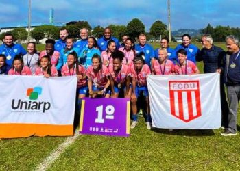 Avaí feminino conquista mais uma vez os Jogos Universitários Catarinenses
